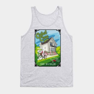 Blair House, Cabot Cove Tank Top